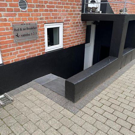 Bed and Breakfast Ikast Bed & Kitchen Экстерьер фото