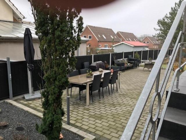 Bed and Breakfast Ikast Bed & Kitchen Экстерьер фото