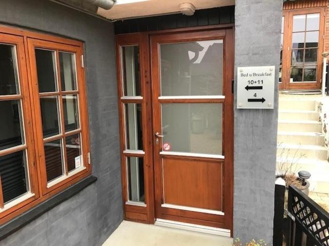 Bed and Breakfast Ikast Bed & Kitchen Экстерьер фото