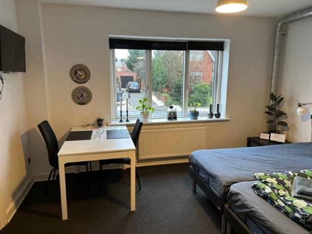 Bed and Breakfast Ikast Bed & Kitchen Экстерьер фото