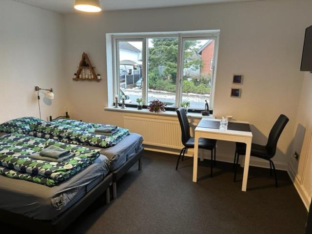 Bed and Breakfast Ikast Bed & Kitchen Экстерьер фото
