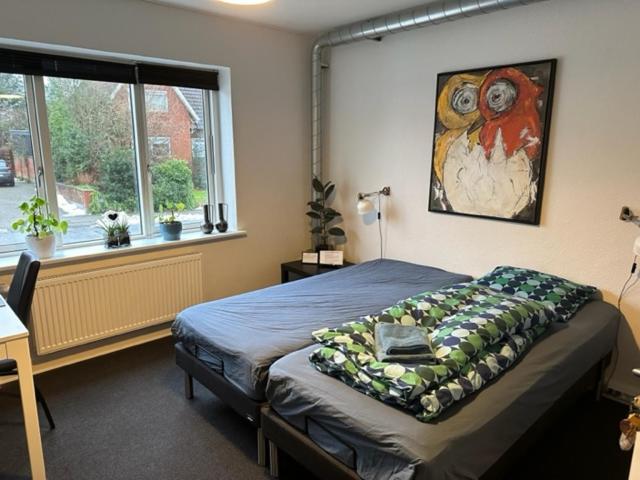 Bed and Breakfast Ikast Bed & Kitchen Экстерьер фото