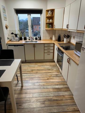 Bed and Breakfast Ikast Bed & Kitchen Экстерьер фото