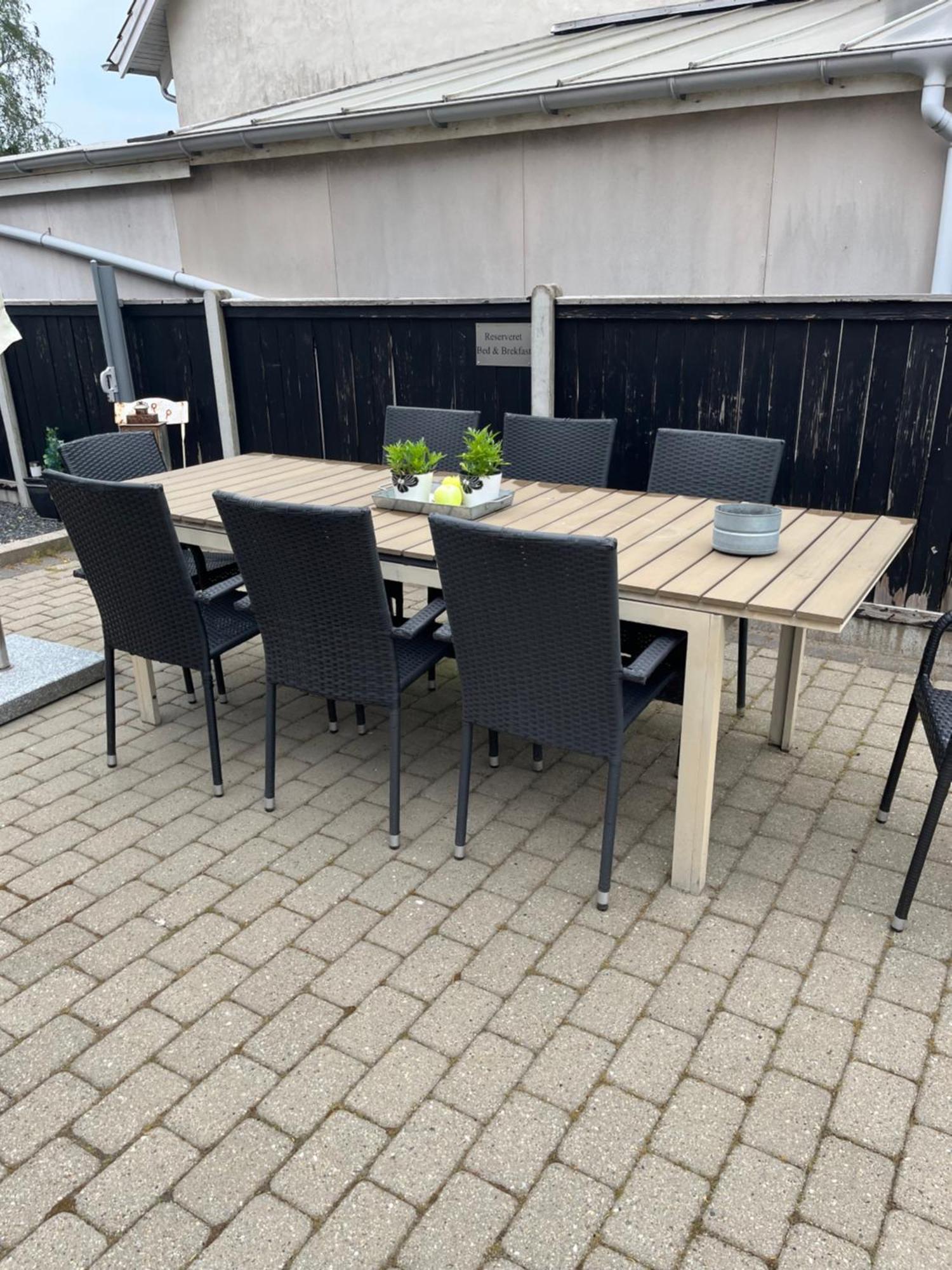 Bed and Breakfast Ikast Bed & Kitchen Экстерьер фото