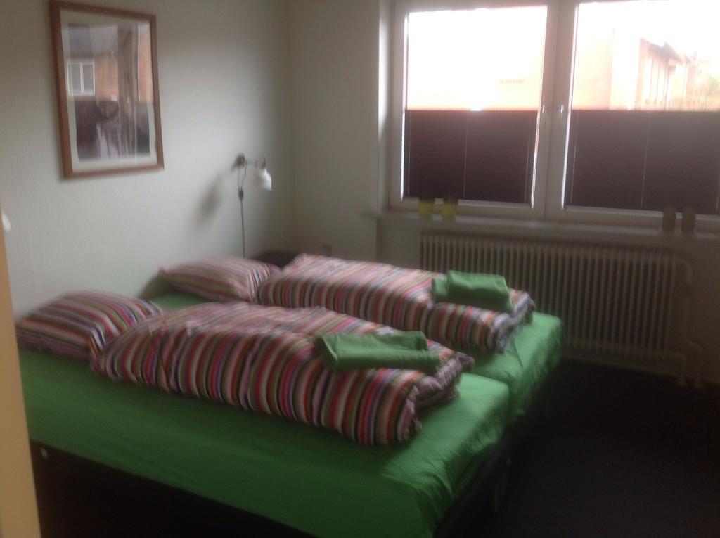 Bed and Breakfast Ikast Bed & Kitchen Экстерьер фото